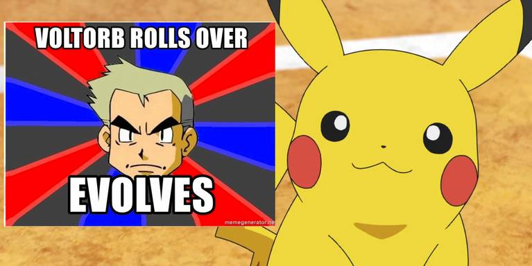 10 Hilarious Electric Type Pokemon Memes That Are Too Funny