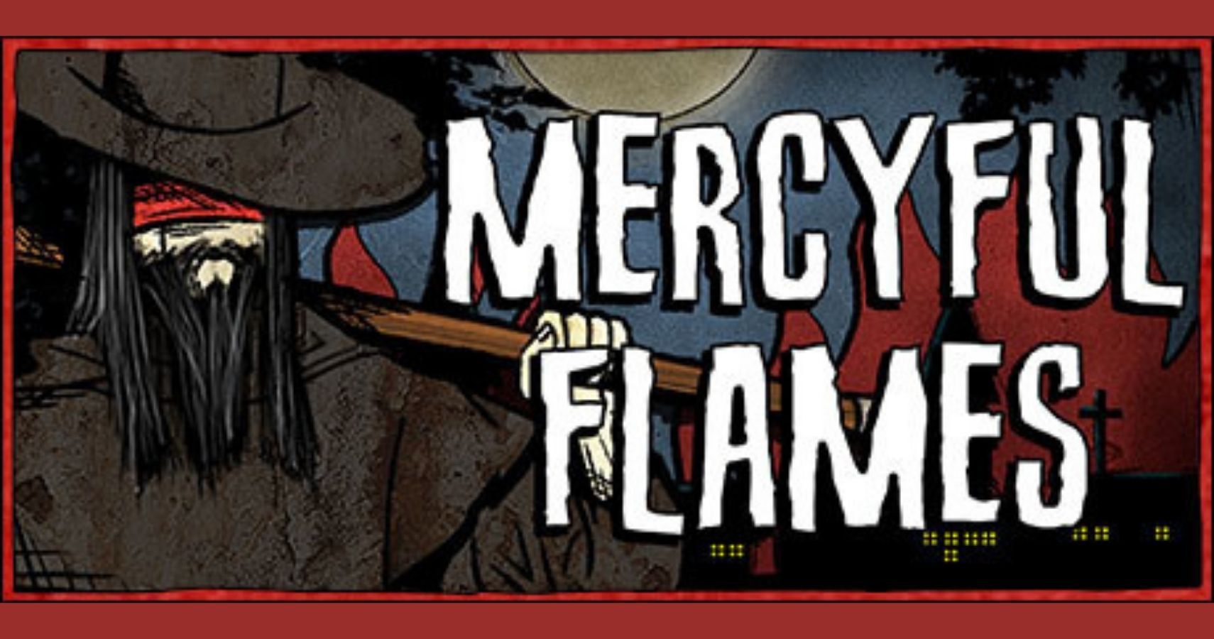 Mercyful Flames Announcement feature image