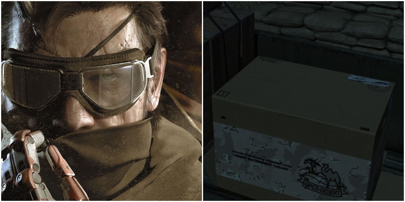 use c4 metal gear solid 5 pc