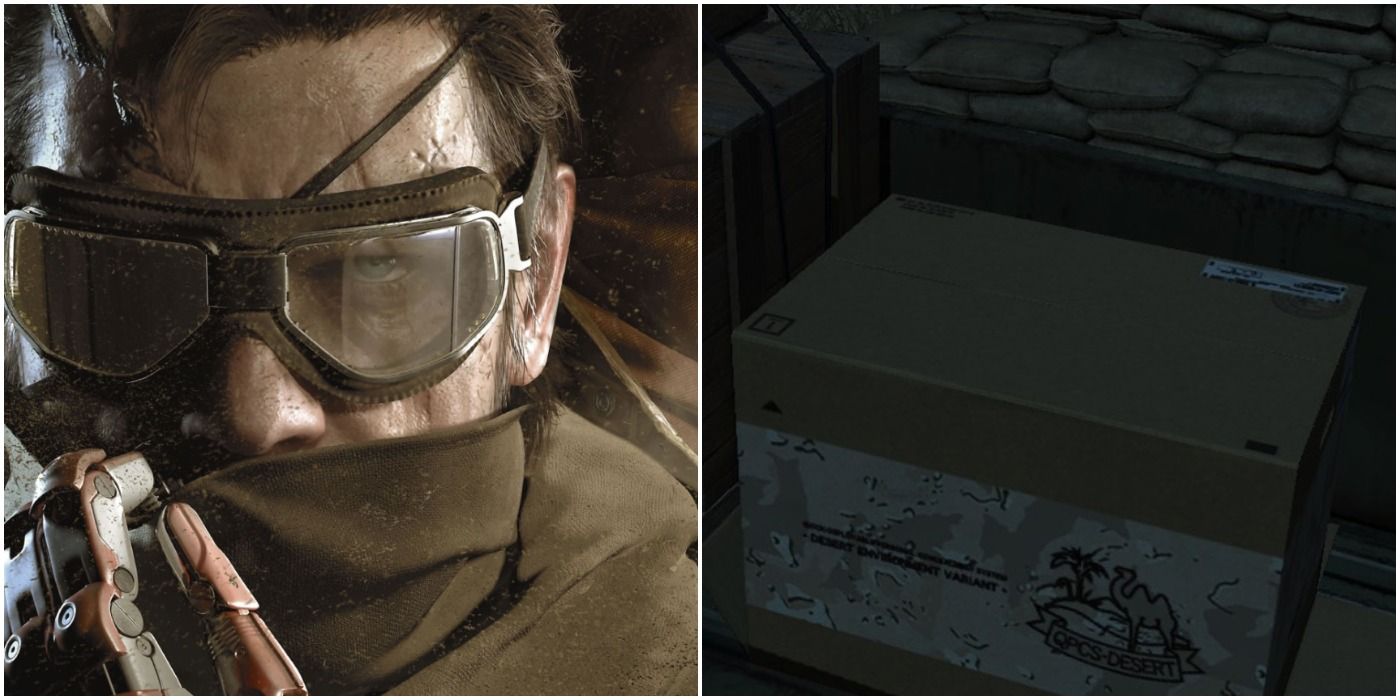 Metal Gear Solid V' Secret Ending Finally Triggered After Five