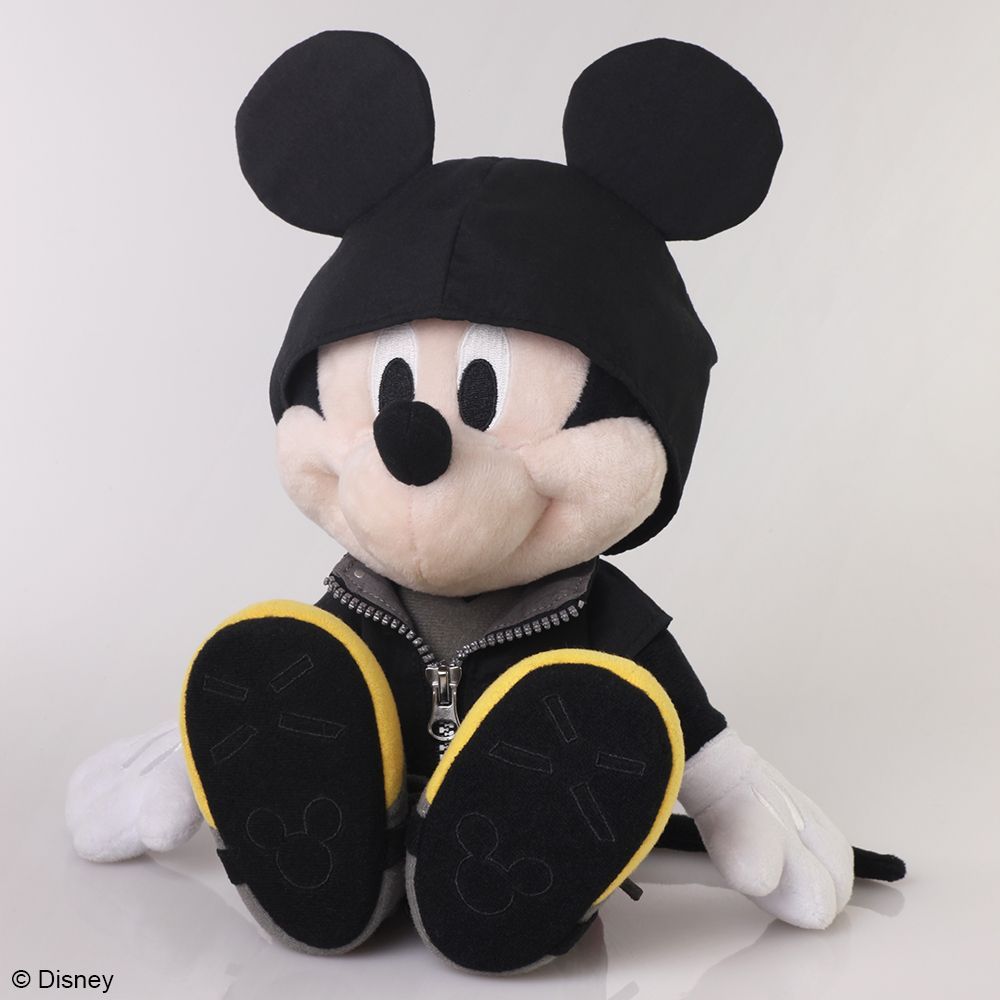 Mickey Mouse Kingdom Hearts 3 Plush Store
