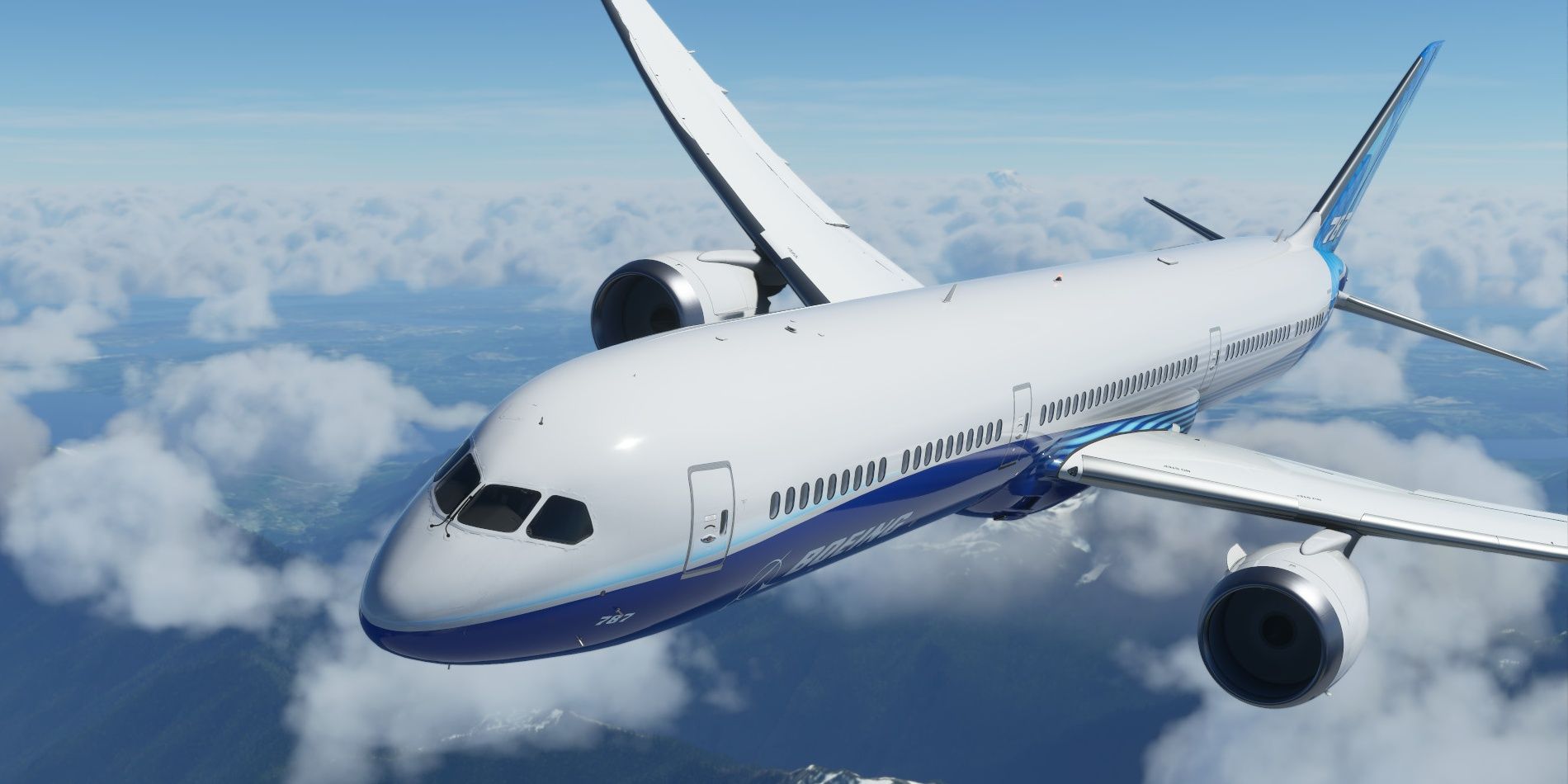 Microsoft Flight Simulator on Xbox Series X