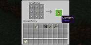Lanterns Minecraft Recipe At Latoya Zell Blog