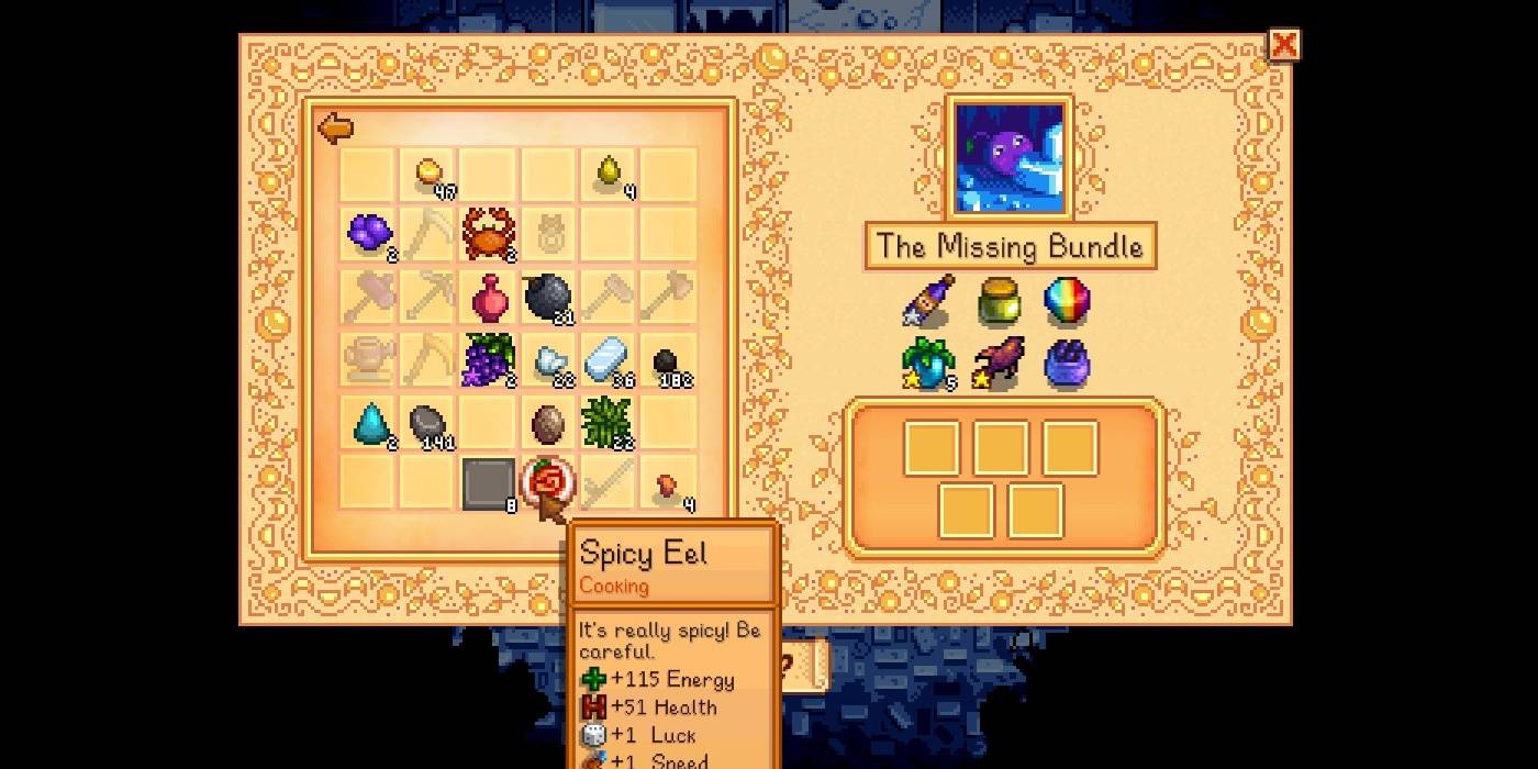 Stardew Valley A Guide To Completing The Community Center