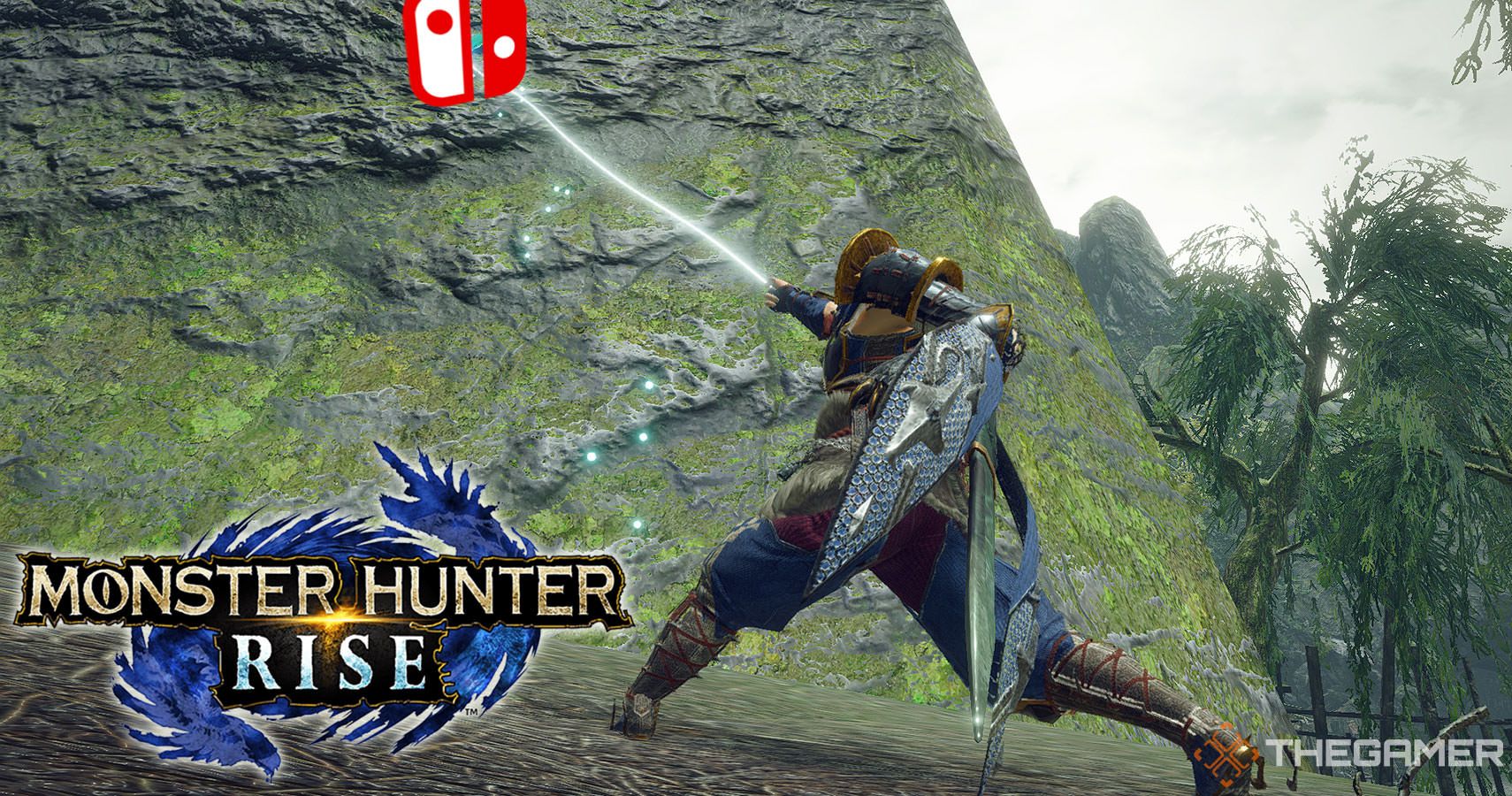 New Monster Hunter Rise Demo Announced Alongside New Gameplay