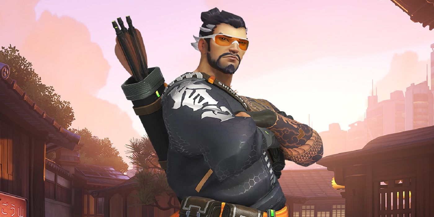 Kanezaka Challenge Hanzo new skin