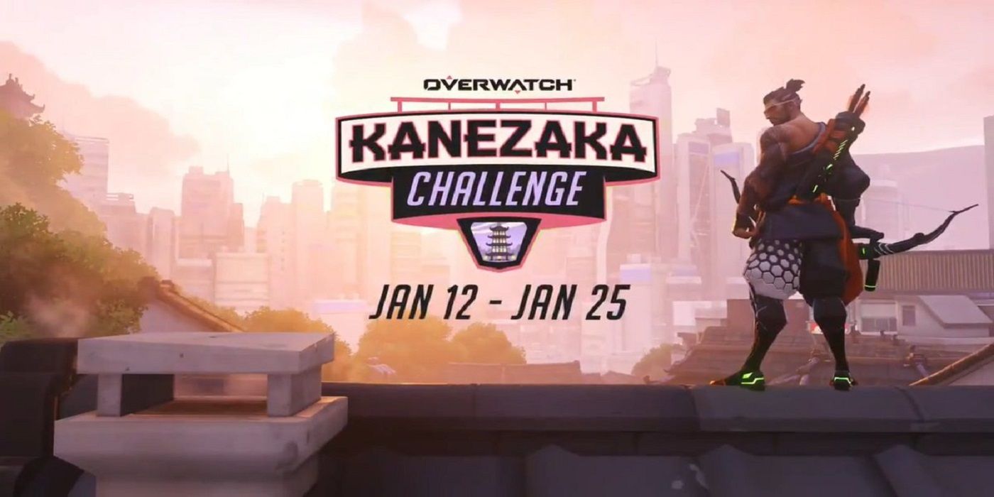Overwatch promo dates Hanzo Kanezaka Challenge