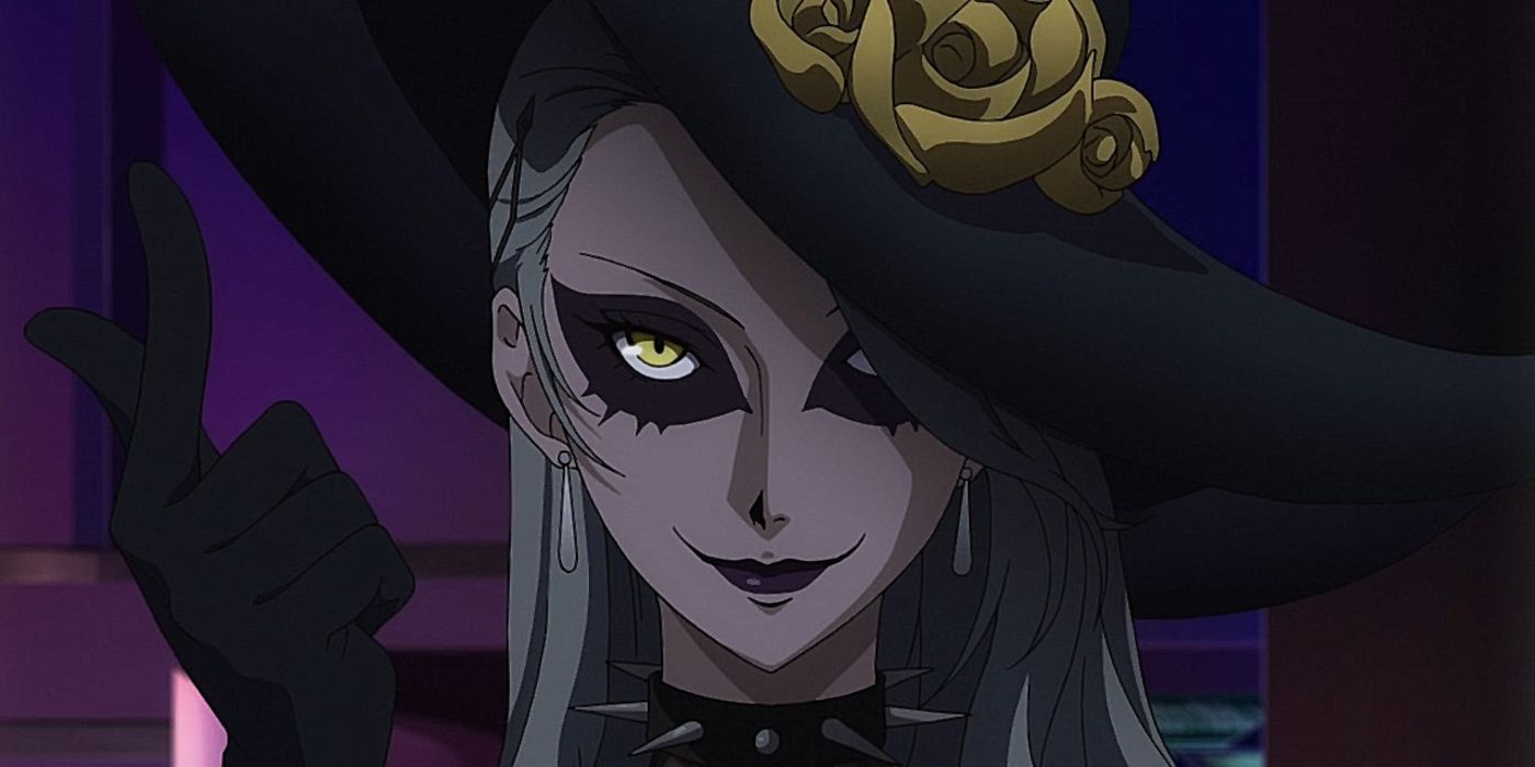 Shadow Sae in Persona 5: The Animation