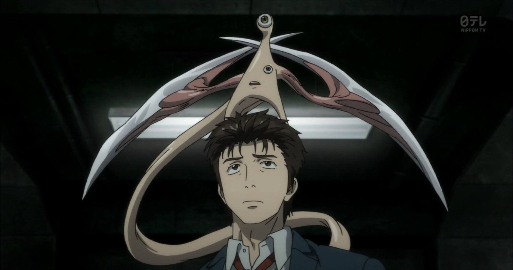 6 Anime Like Parasyte Kiseijuu Recommendations