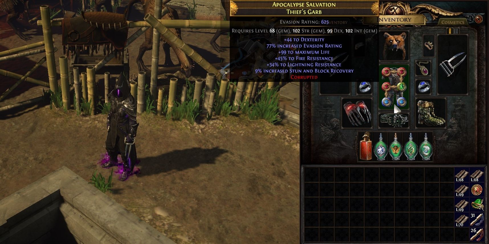 Path of Exile Gem Links