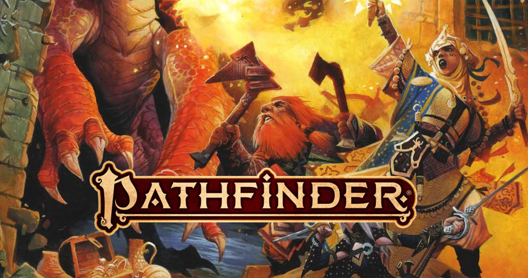 Play Pathfinder Second Edition If You Want More Customizability In Your D&D