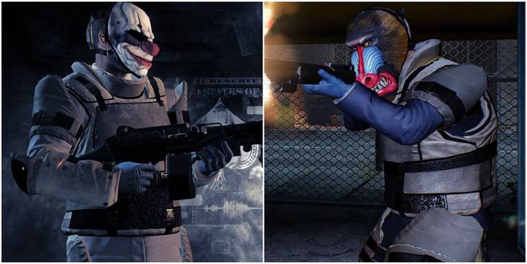 The Best Payday 2 Weapons Ranked The Best Payday 2 Weapons Ranked