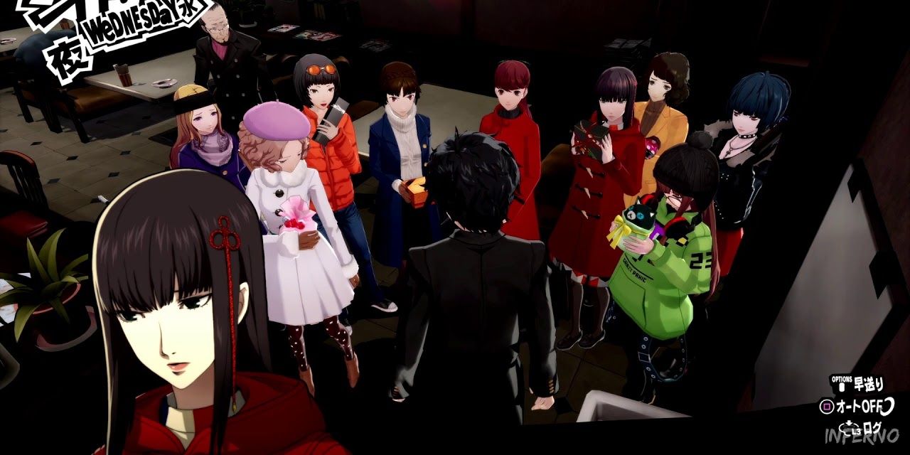 Persona 5 Royal: 10 Beginner Traps You Need To Avoid