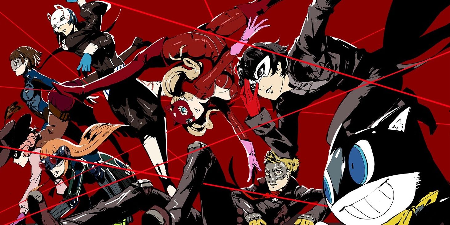 Persona 5 Characters - Who Are They?