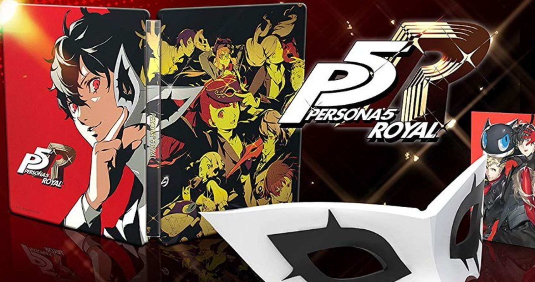 Let's talk about the Persona 5 Royal Metacritic scores 