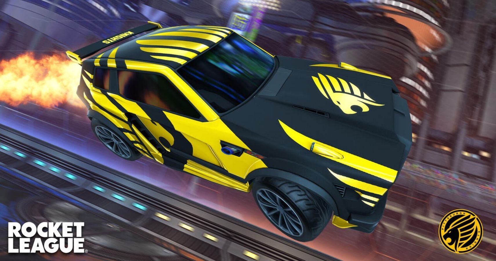 buy rocket league fennec