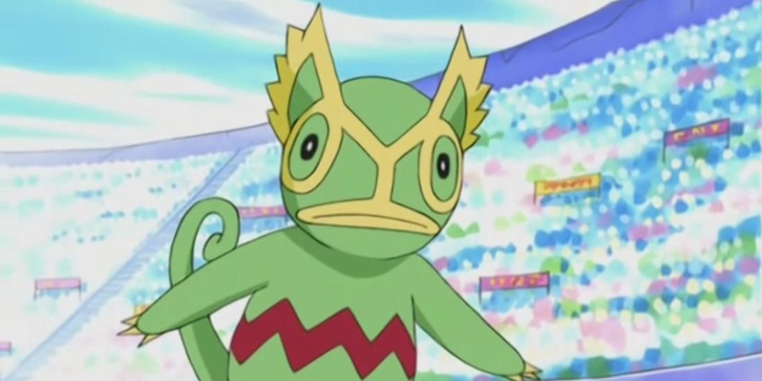 Kecleon finally arrives in Pokémon Go after January Community Day - Vooks