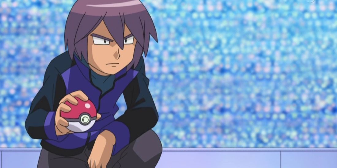 Pokemon: Every Main Rival Of Ash Ketchum, Ranked By Skill