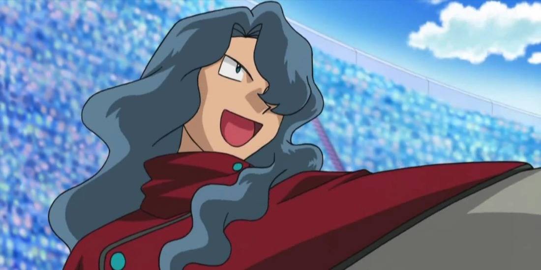 トビアスはポケモンアニメからダークレイを送り出す