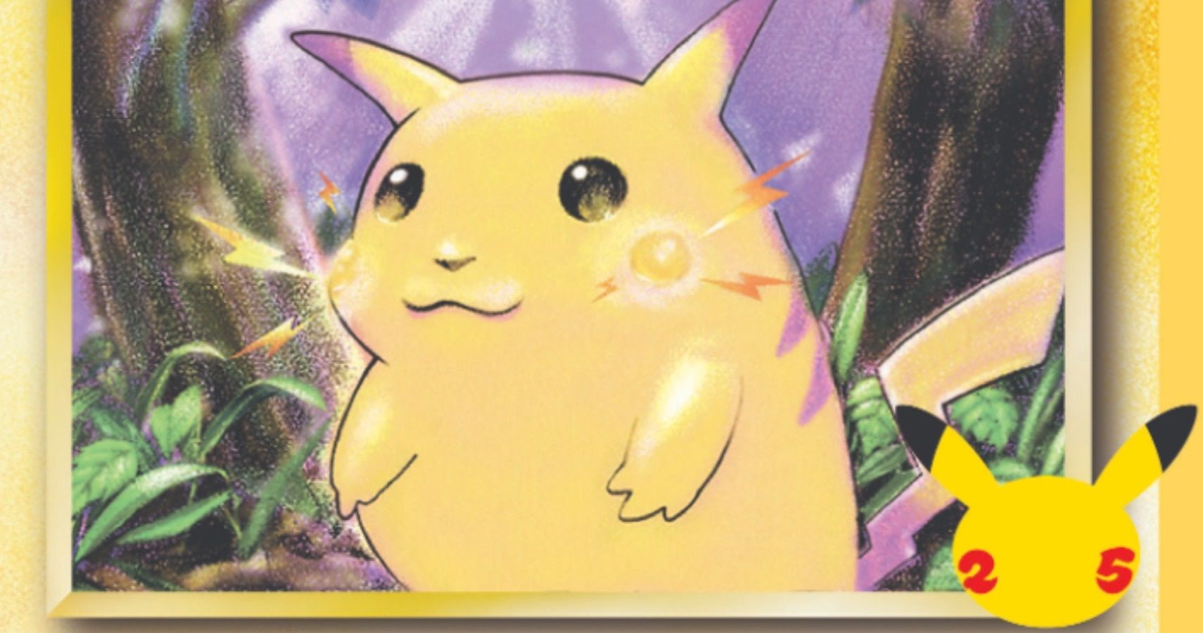 Pokemon Chubby Pikachu card Cover