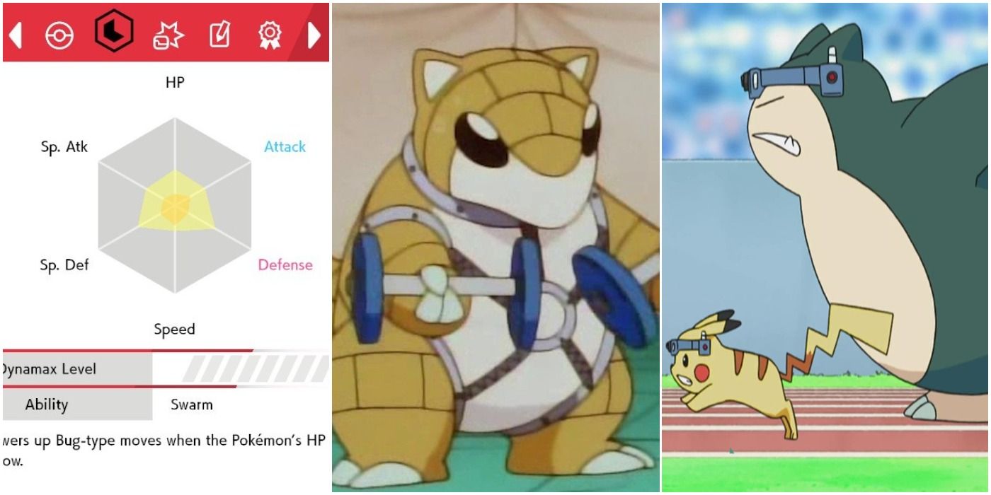 How to Max Out Pokemon EVs In Less Than 5 Minutes In Pokemon Sword and  Shield 