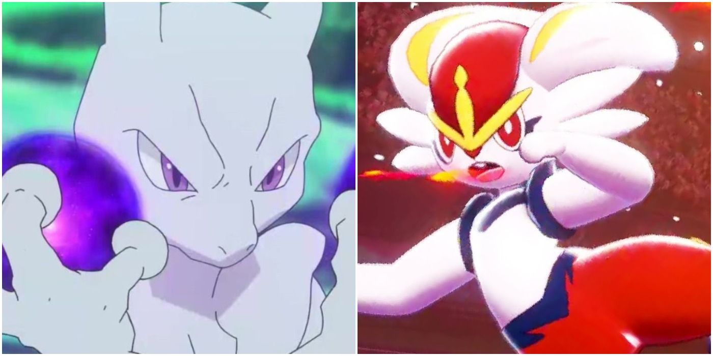 Pokemon Sword & Shield: 10 Pokemon That Are Underrated In Online Ranked Play