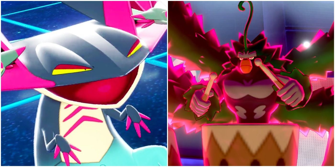 Pokémon Sword e Shield - Rental Teams (Times de Aluguel) Season 9