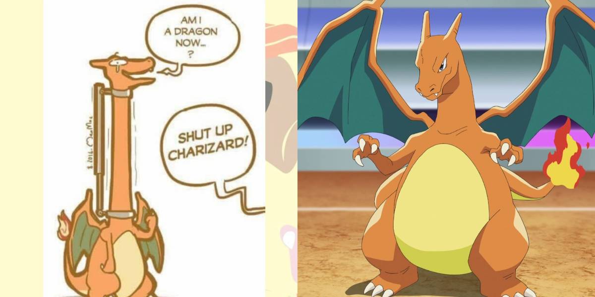 Charizard Mem Funny Pokemon Charizard Meme Frikopolis Pokémon Johto 🐊🔥