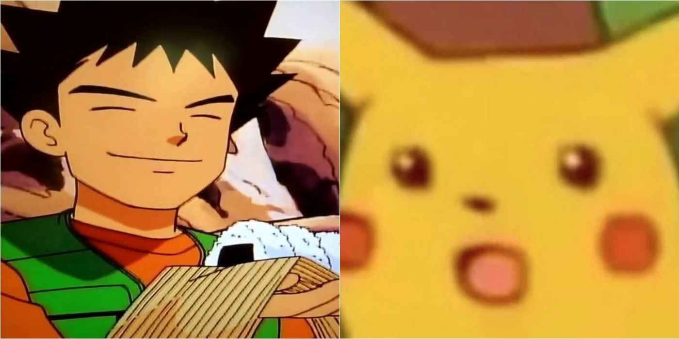 The 10 Best Pokemon Memes Of All Time