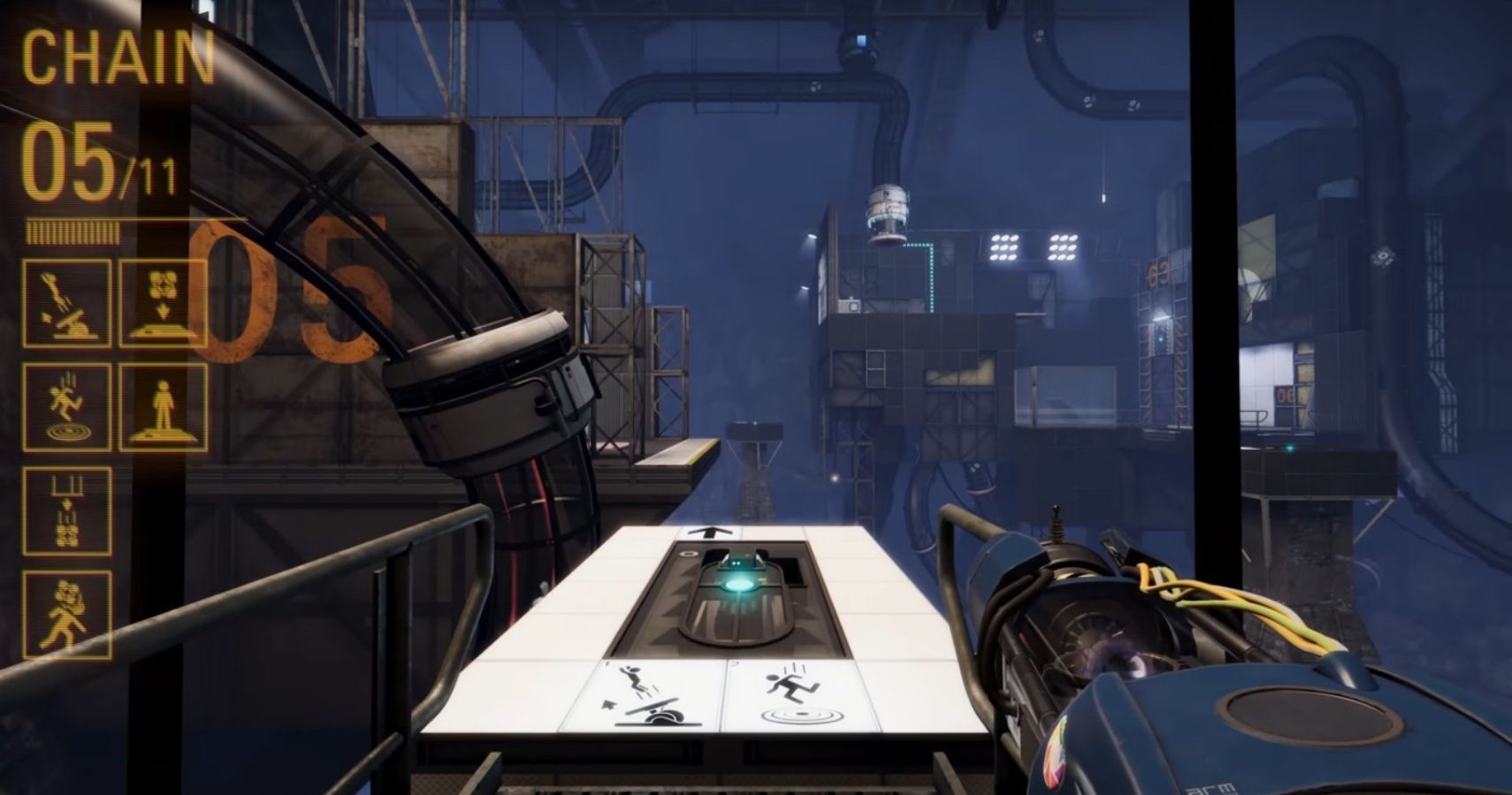 Portal 2 Desolation Mod Gameplay Teaser feature image