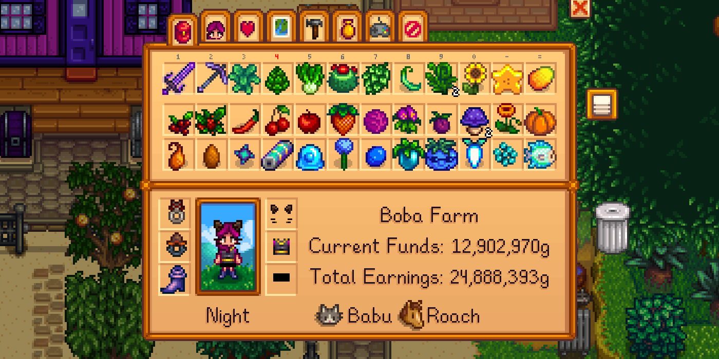 Stardew Valley Every Special Order What Their Rewards Are
