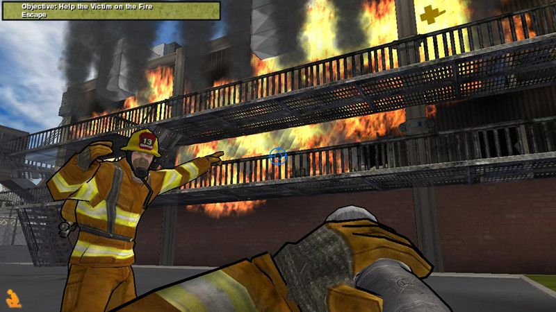 Real Heroes Firefighter HD article image 1