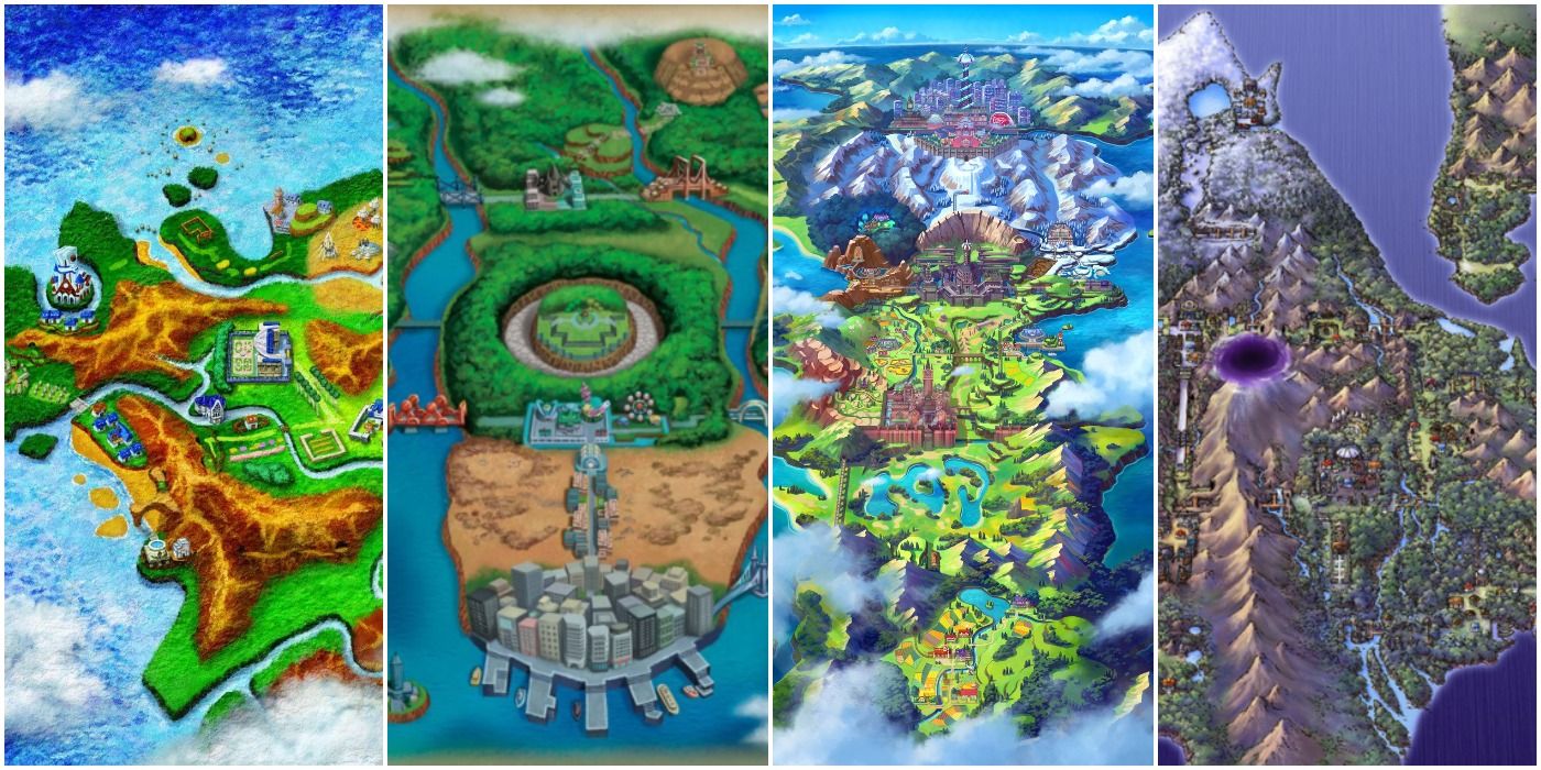 Pokemon-world community - Pokémon With Unusual Natures  ! :D