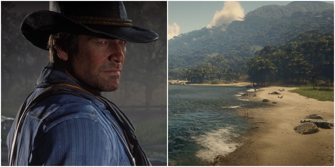 lungebetændelse Modig Bytte Red Dead Redemption 2: 10 Things You Can Only Do In Guarma