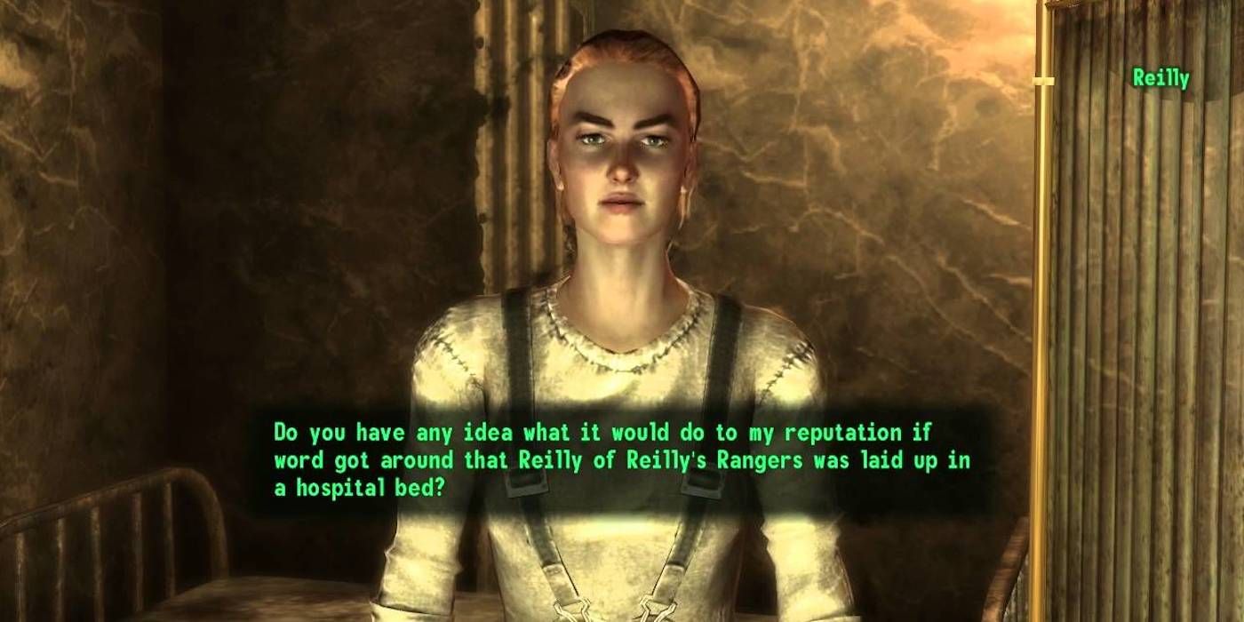 Reilly Fallout 3