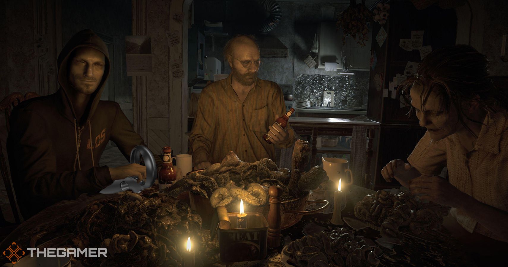 Resident Evil 7 'VR-X' Prequel Announced By Capcom - VRScout