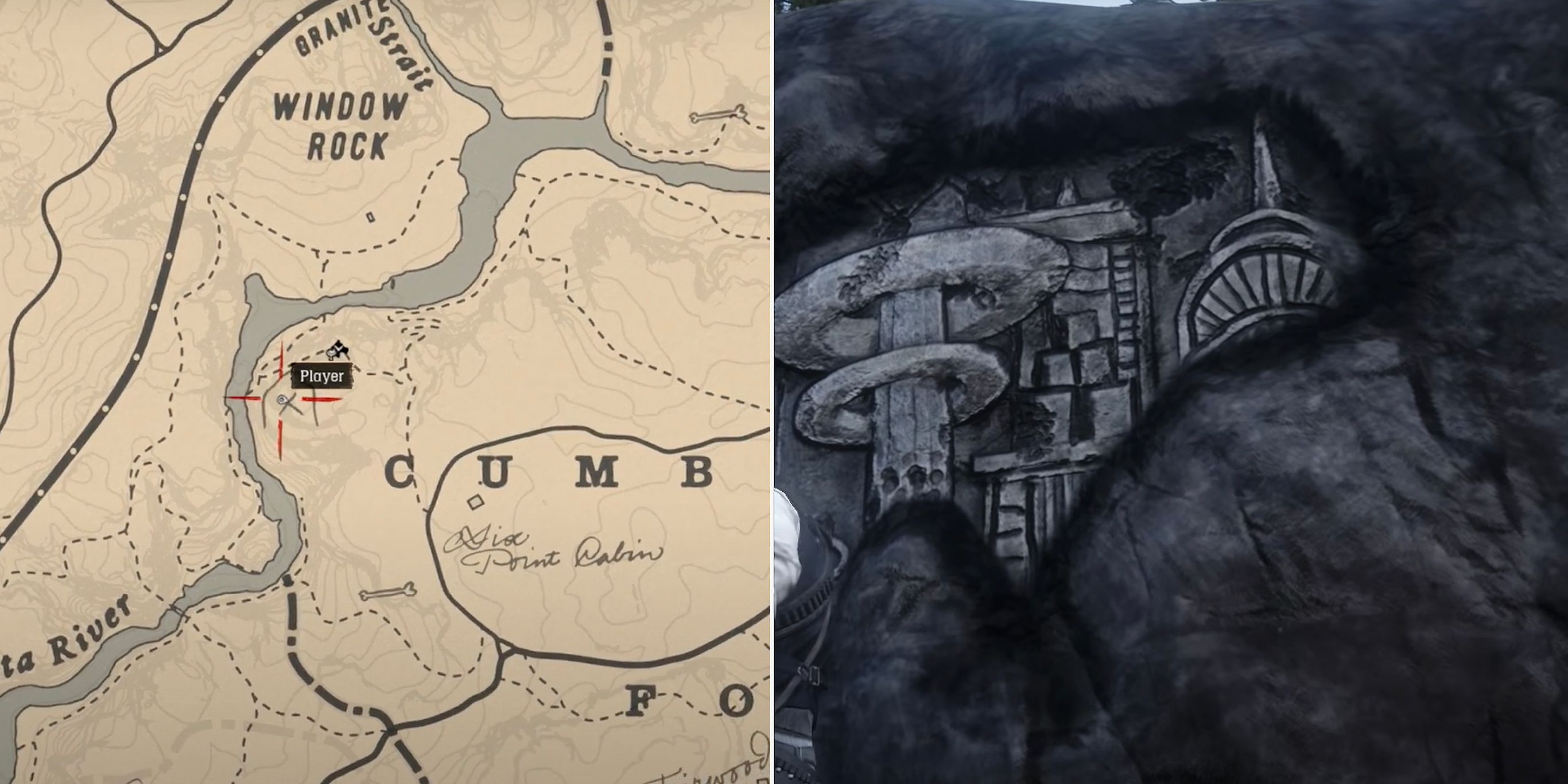 salvie sarkom matchmaker Red Dead Redemption 2: Where To Find Every Rock Carving