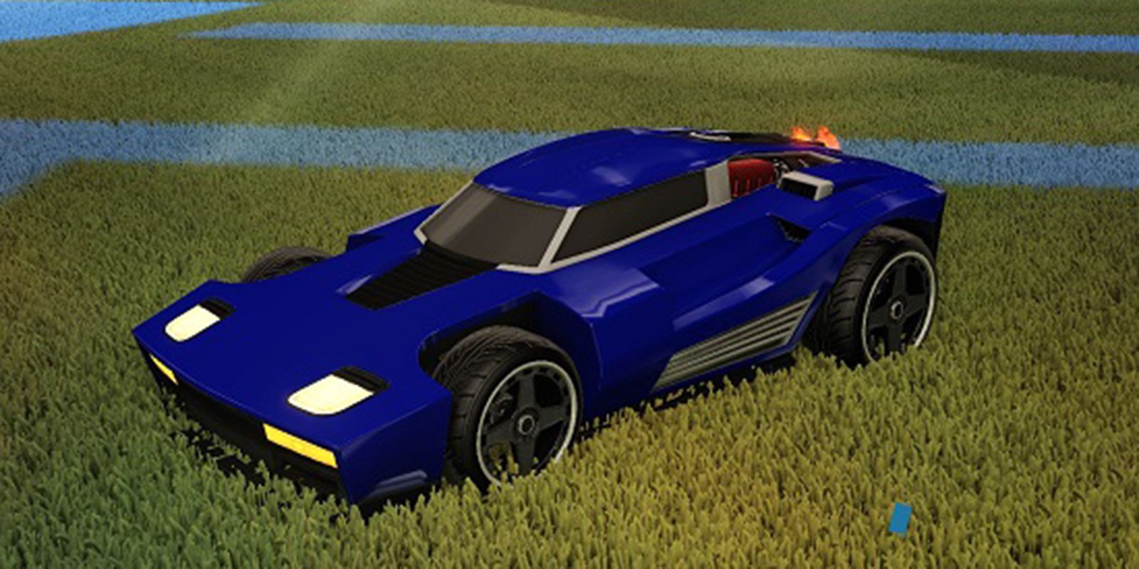 all car types rocket league