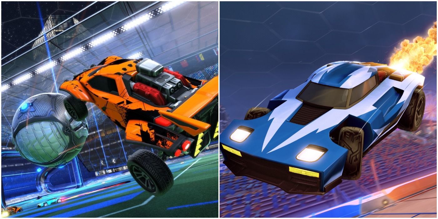 Rocket League