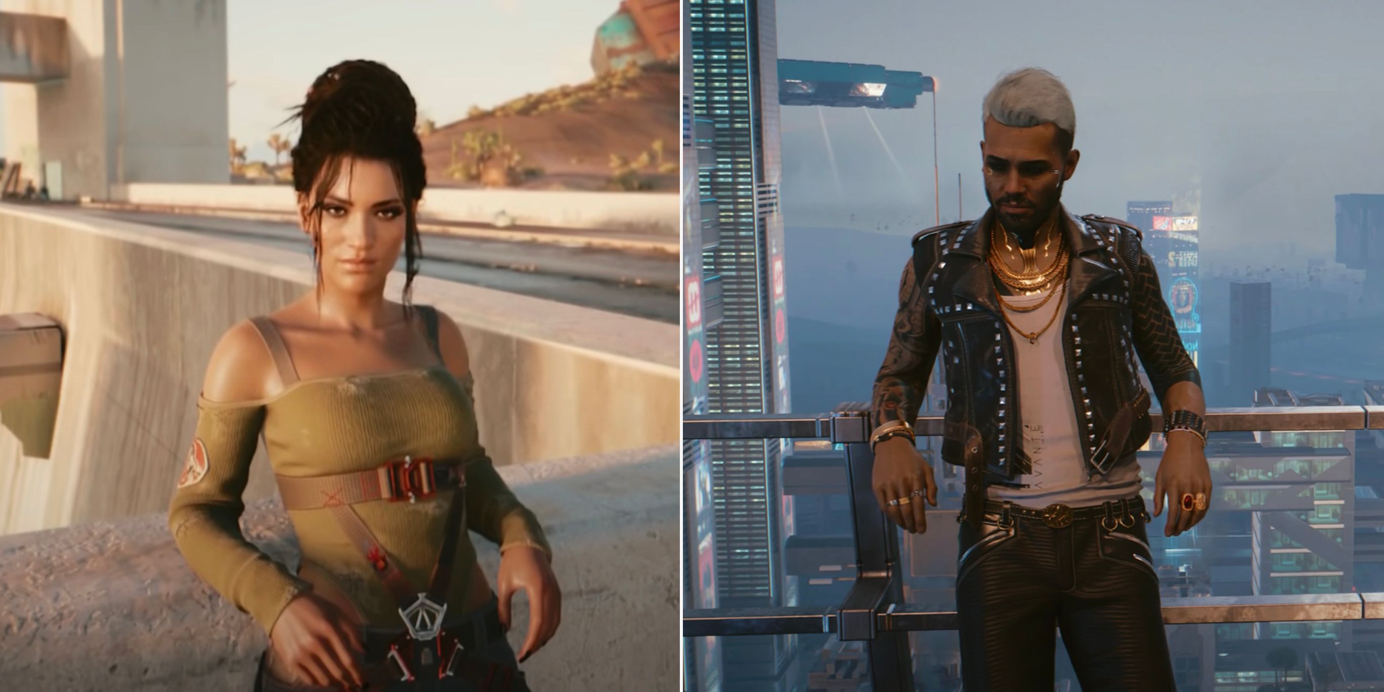 Cyberpunk 2077 The Best And Worst Things About Each Romance 4953