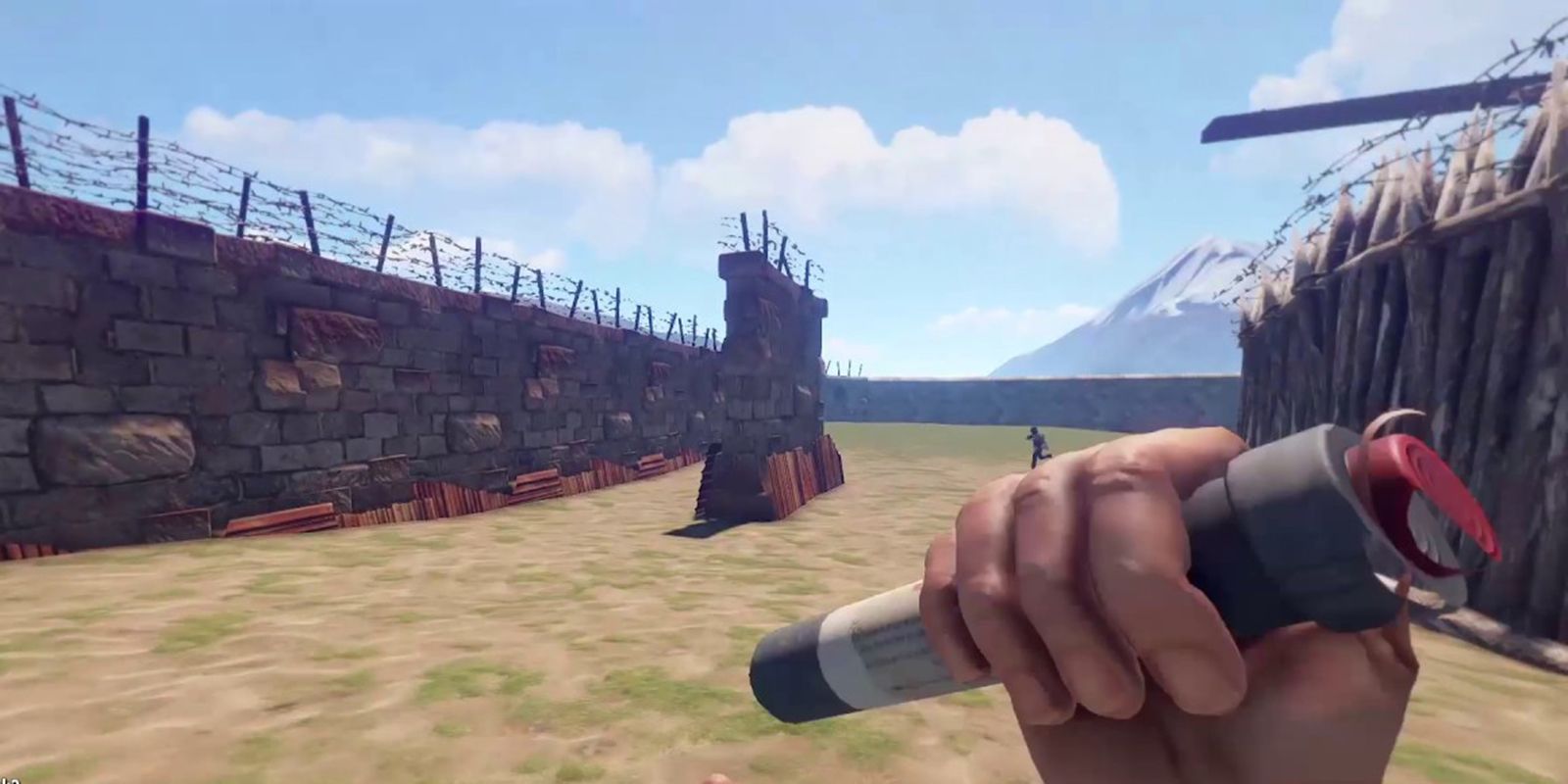 rust video game parent guide