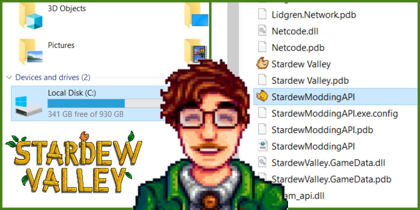 how to download mods stardew valley mac