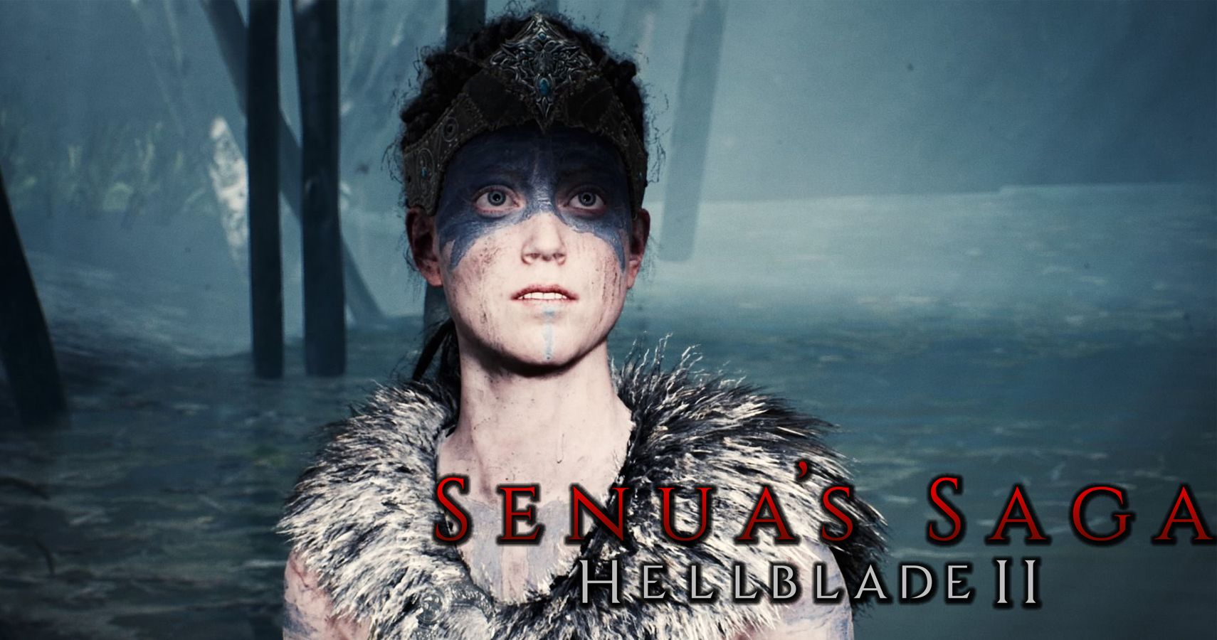 Senua's Saga: Hellblade II Announcement Trailer