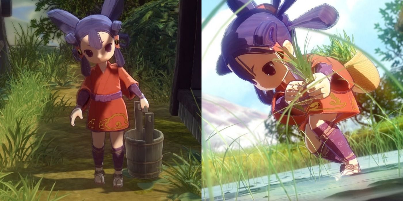 Sakuna: Of Rice and Ruin LOW COST