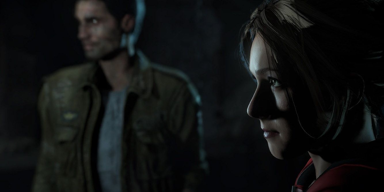 Sam and Mike from Until Dawn how to save everyone
