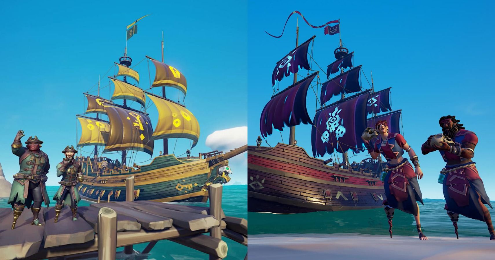 sea of thieves alliance