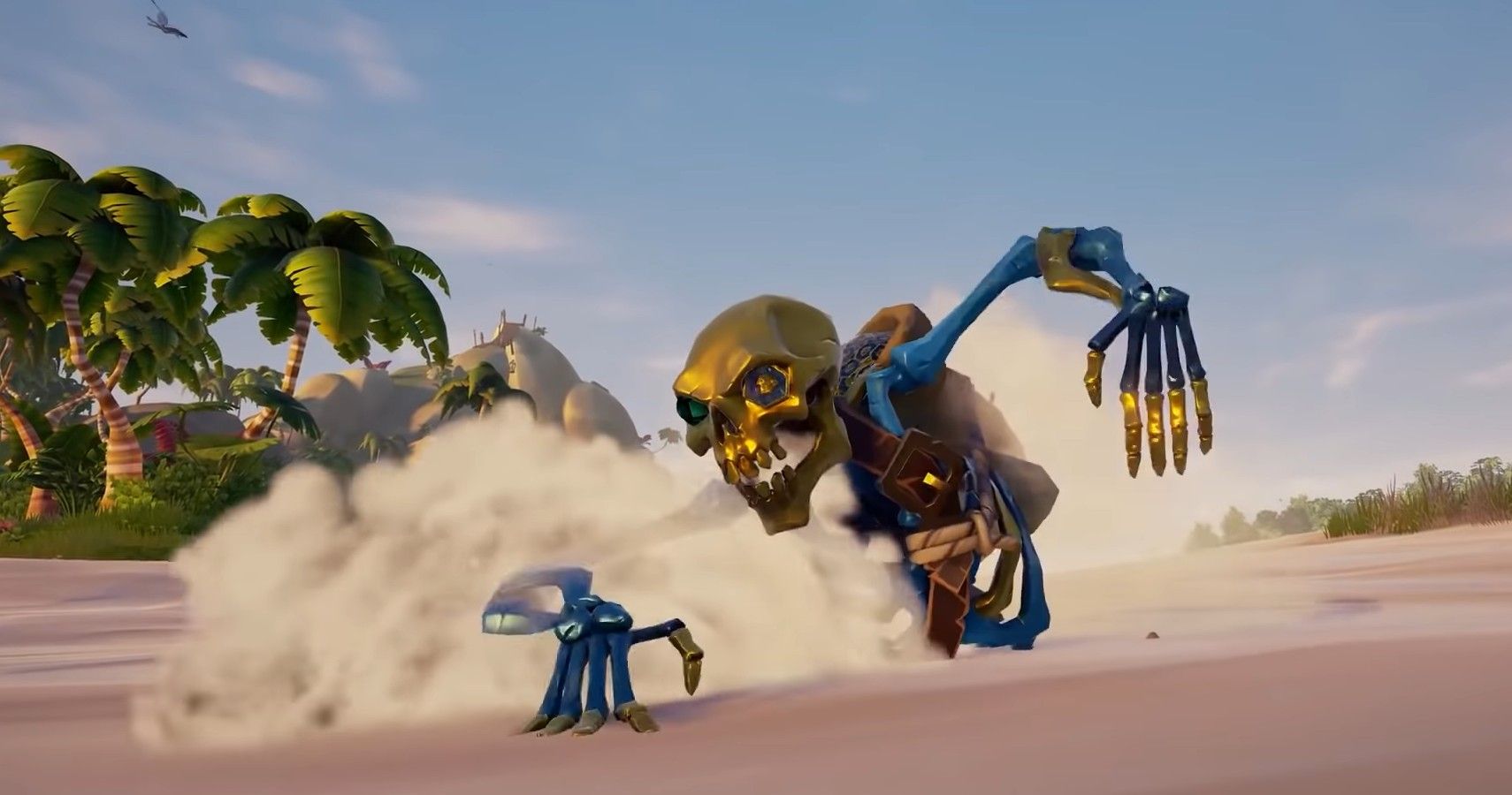 Sea Of Thieves How To Get Free Ancient Coins From Ancient Skeletons