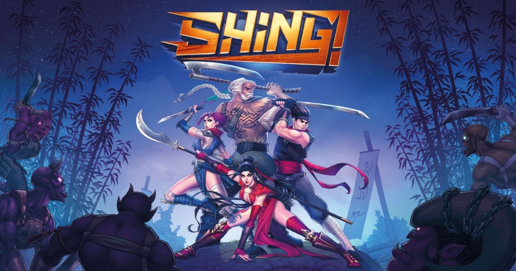 Shing Announcement feature image