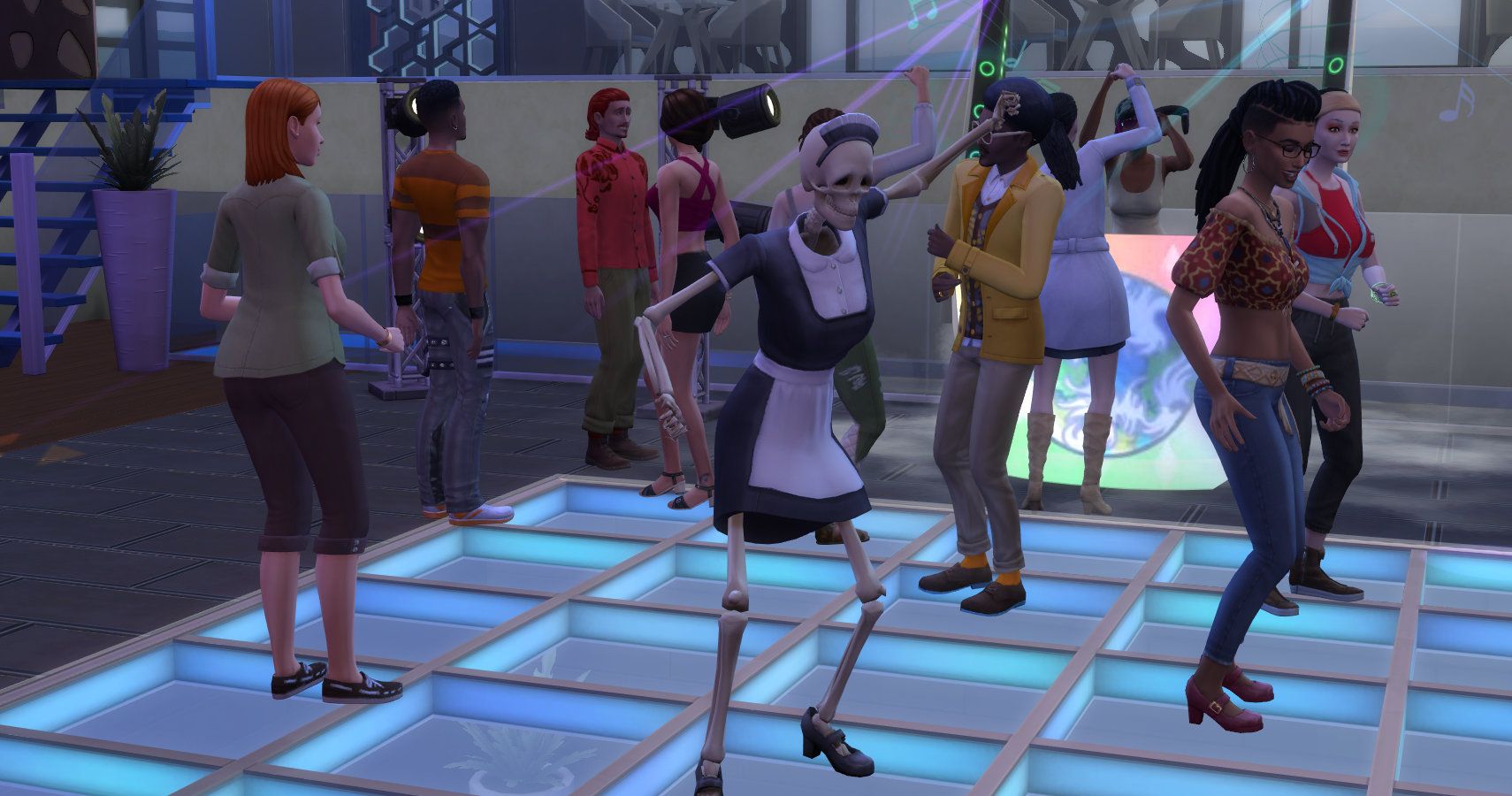 sims 4 dance animations how to