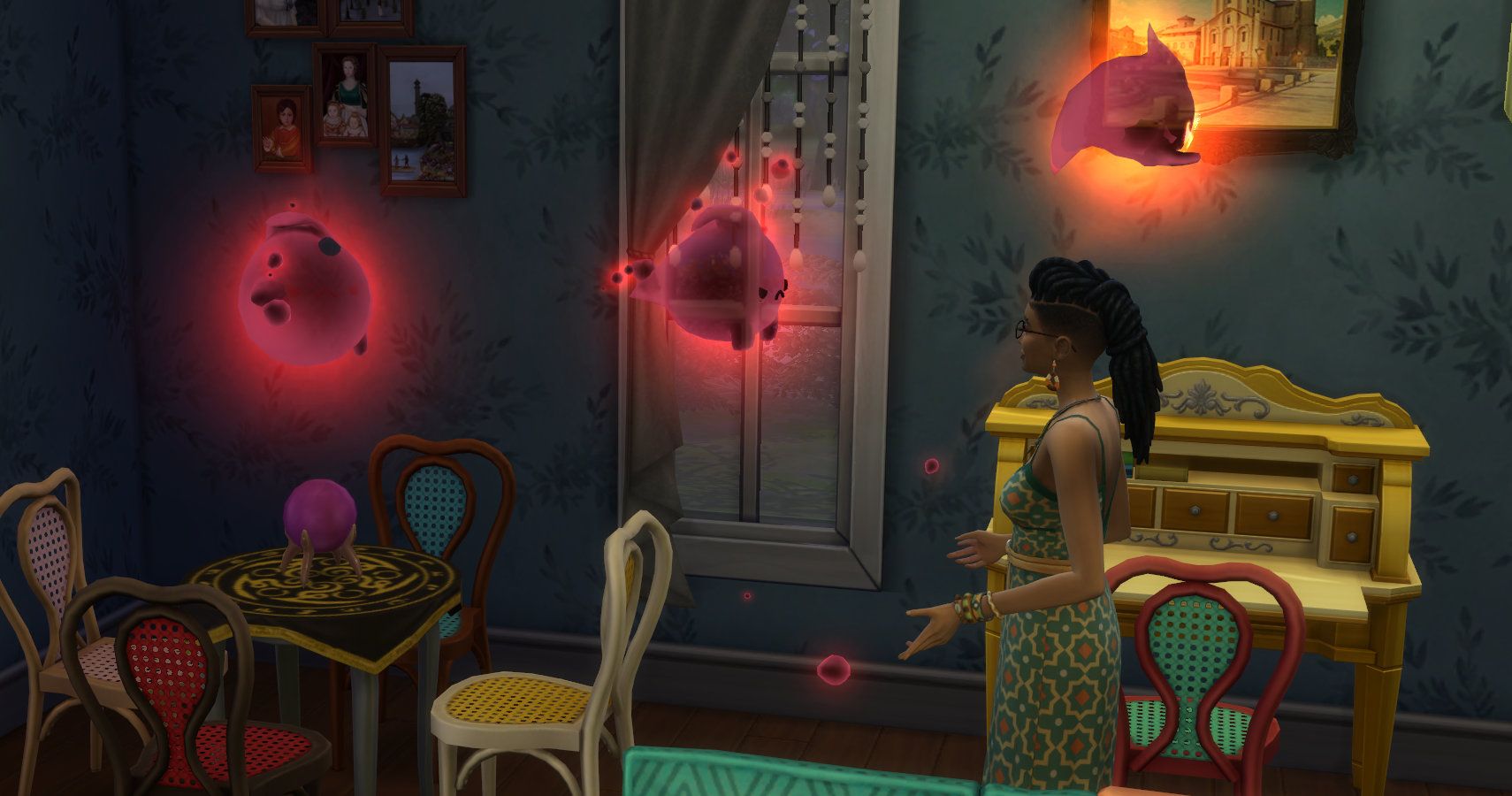 The Sims 4 Ghost Guide: Get Your Spooks Up!